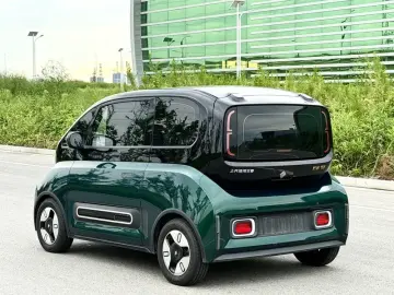 2022 Baojun Kiwi EV с пробегом 38 000 км