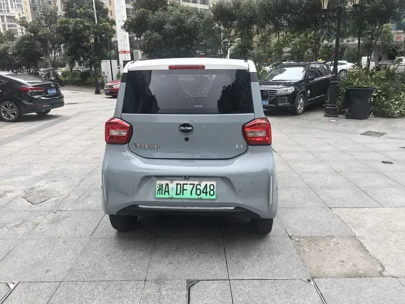 2023 BAW Pony (Yuanbao) с пробегом 22 000 км