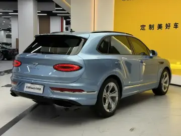 2021 Bentley Bentayga с пробегом 73 000 км