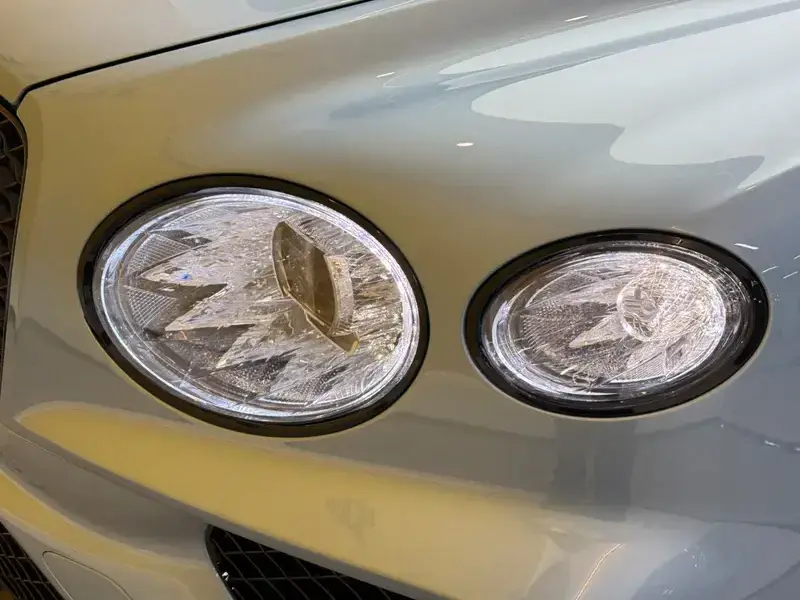 2021 Bentley Bentayga с пробегом 73 000 км