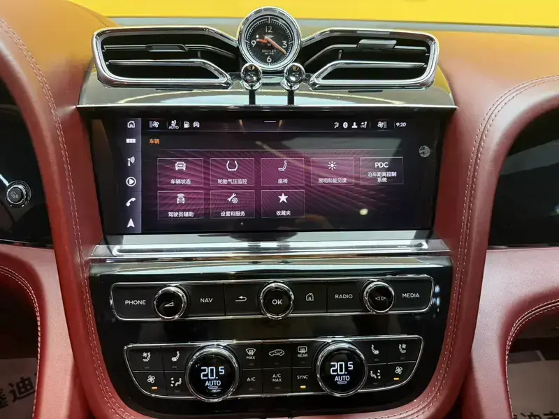 2021 Bentley Bentayga с пробегом 73 000 км