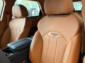 2025 Bentley Bentayga с пробегом 100 км