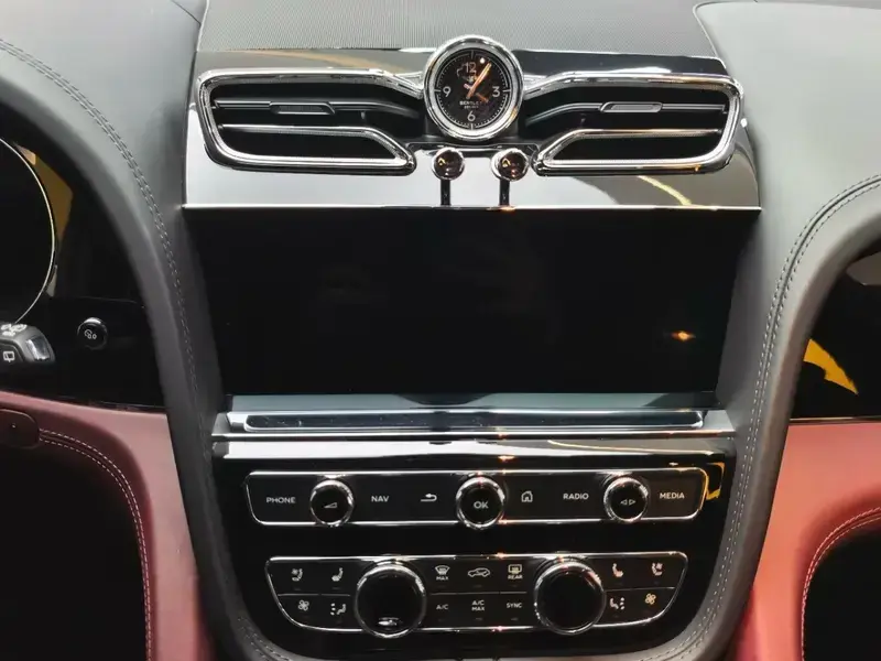 2021 Bentley Bentayga с пробегом 55 000 км
