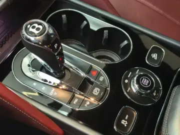 2021 Bentley Bentayga с пробегом 55 000 км