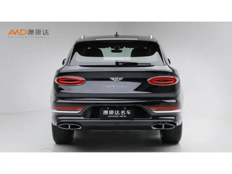 2022 Bentley Bentayga с пробегом 7 900 км