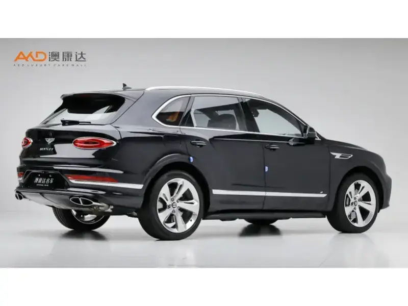 2022 Bentley Bentayga с пробегом 7 900 км