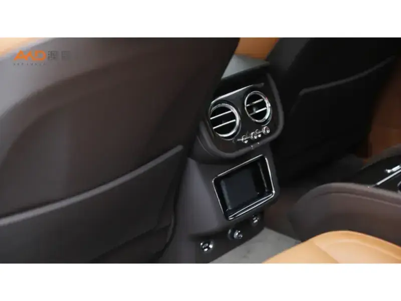 2022 Bentley Bentayga с пробегом 7 900 км