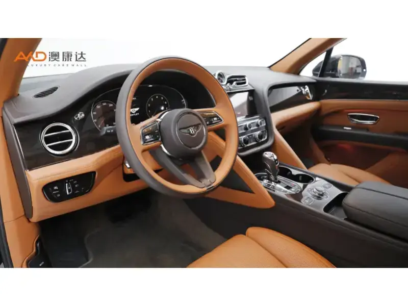 2022 Bentley Bentayga с пробегом 7 900 км