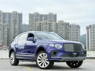 2023 Bentley Bentayga с пробегом 31 700 км