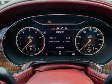 2020 Bentley Continental с пробегом 39 000 км