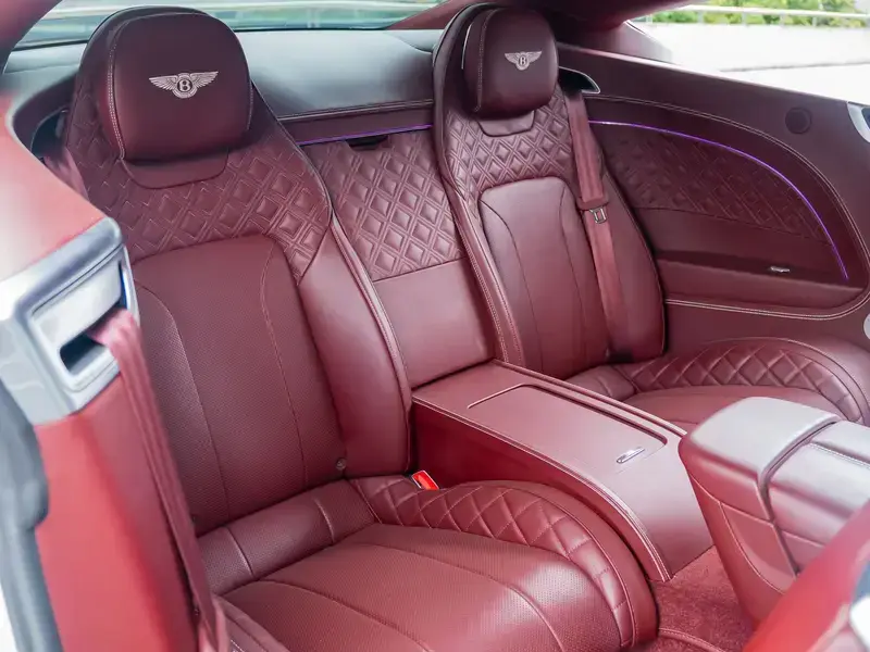 2020 Bentley Continental с пробегом 39 000 км