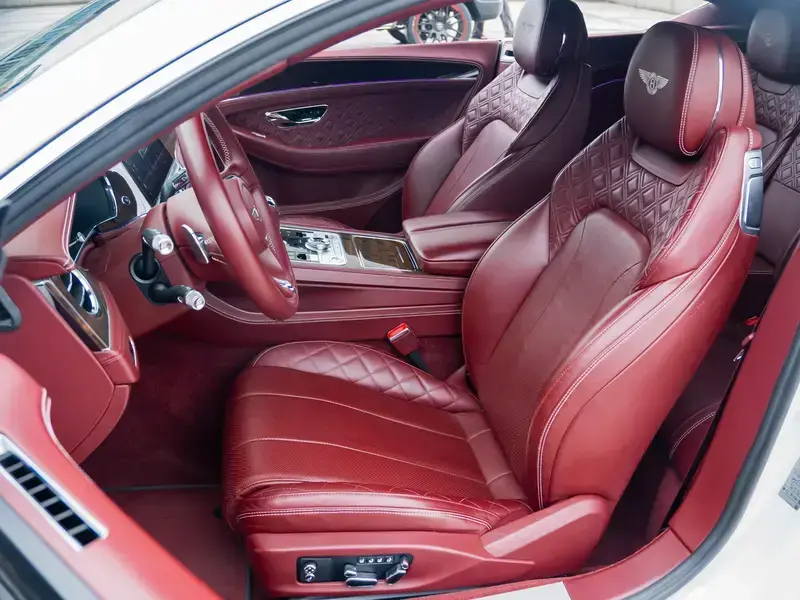 2020 Bentley Continental с пробегом 39 000 км