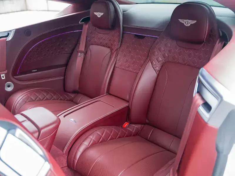 2020 Bentley Continental с пробегом 39 000 км