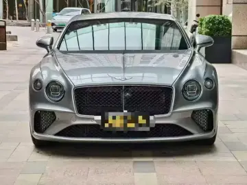 2024 Bentley Continental с пробегом 14 000 км
