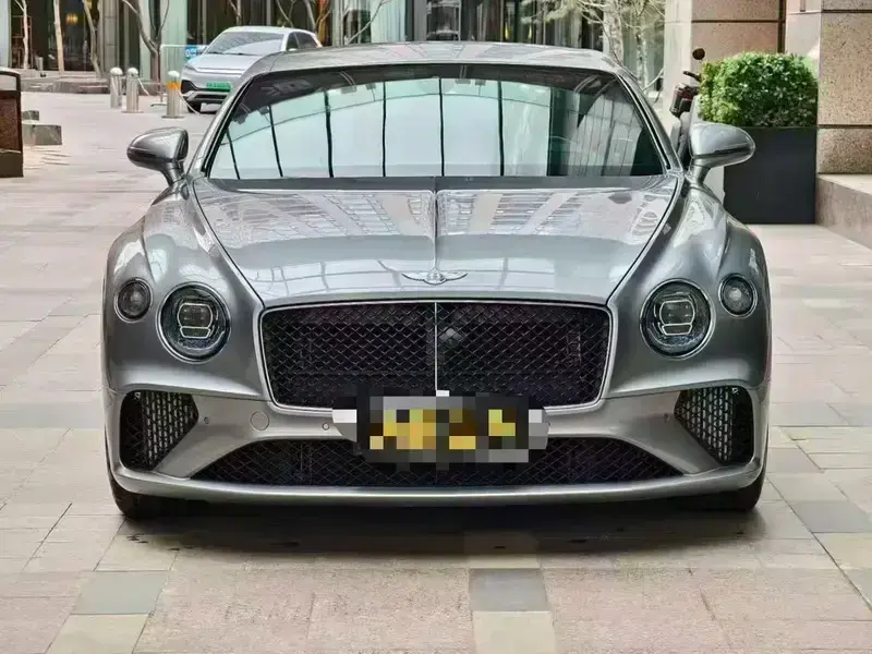 2024 Bentley Continental с пробегом 14 000 км