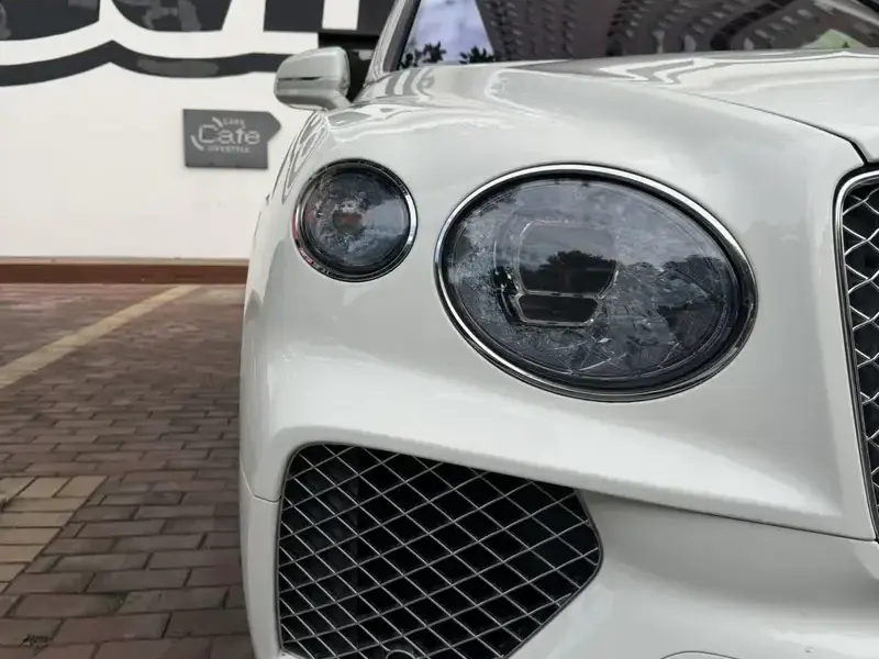 2021 Bentley Bentayga с пробегом 79 000 км