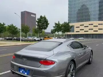 2024 Bentley Continental с пробегом 14 000 км