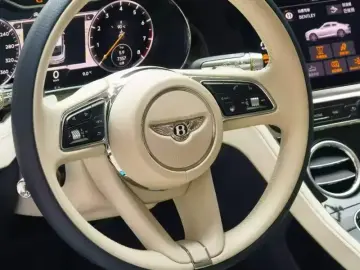 2024 Bentley Continental с пробегом 14 000 км