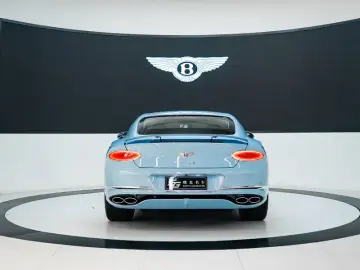 2020 Bentley Continental с пробегом 17 000 км