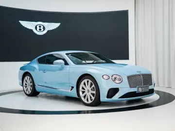 2020 Bentley Continental с пробегом 17 000 км