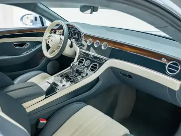 2020 Bentley Continental с пробегом 17 000 км