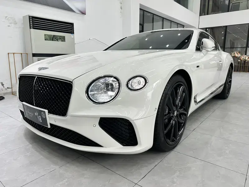 2024 Bentley Continental с пробегом 5 000 км
