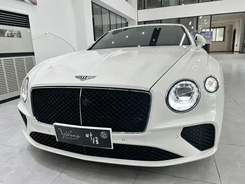 2024 Bentley Continental с пробегом 5 000 км