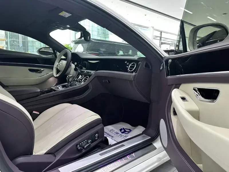 2024 Bentley Continental с пробегом 5 000 км