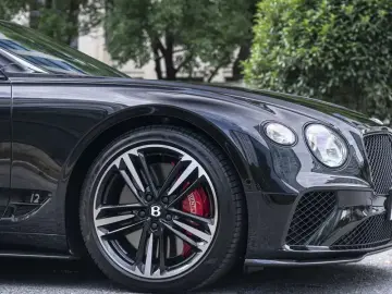 2022 Bentley Continental с пробегом 3 000 км