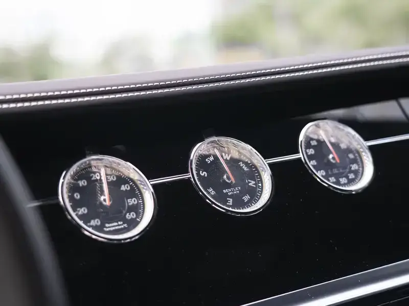 2022 Bentley Continental с пробегом 3 000 км