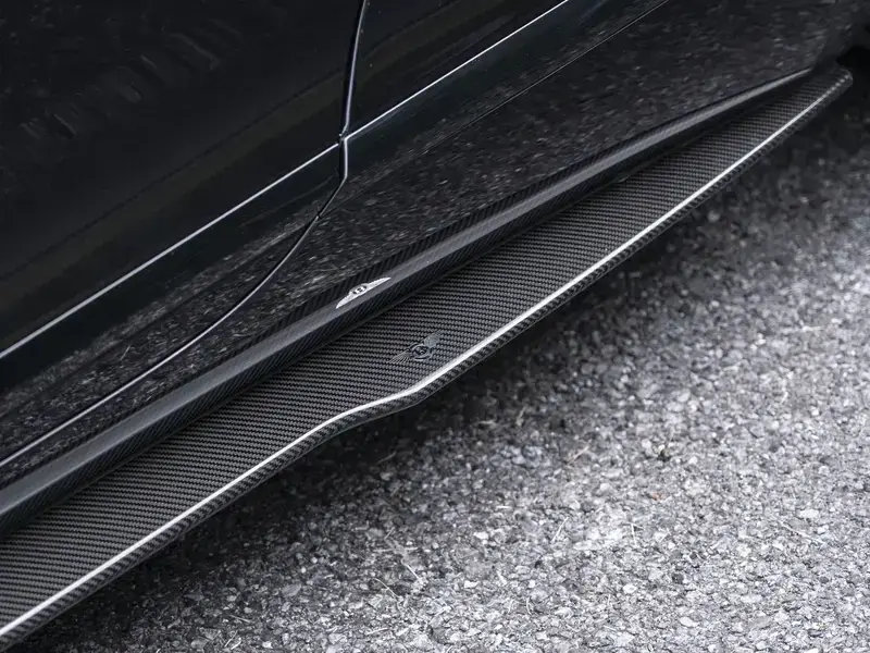2022 Bentley Continental с пробегом 3 000 км