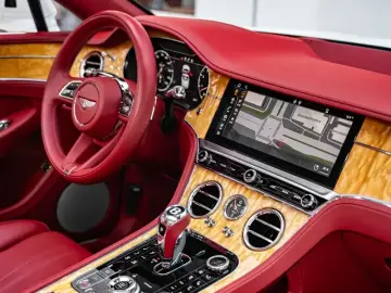 2020 Bentley Continental с пробегом 31 000 км