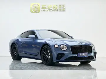 2022 Bentley Continental с пробегом 11 000 км