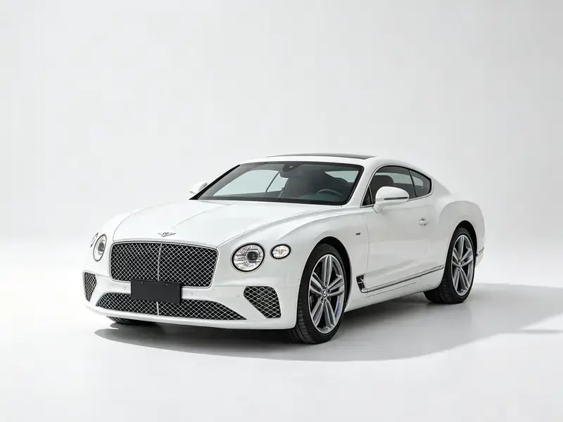 2022 Bentley Continental с пробегом 21 300 км