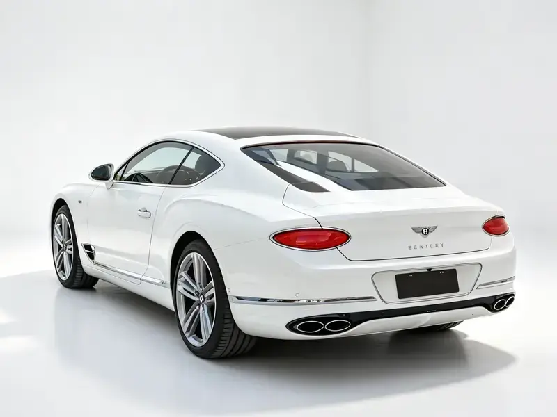 2022 Bentley Continental с пробегом 21 300 км