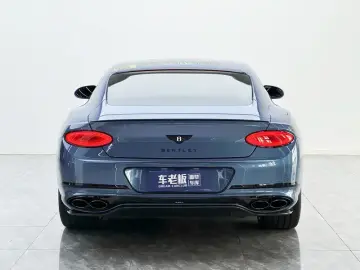 2022 Bentley Continental с пробегом 11 000 км