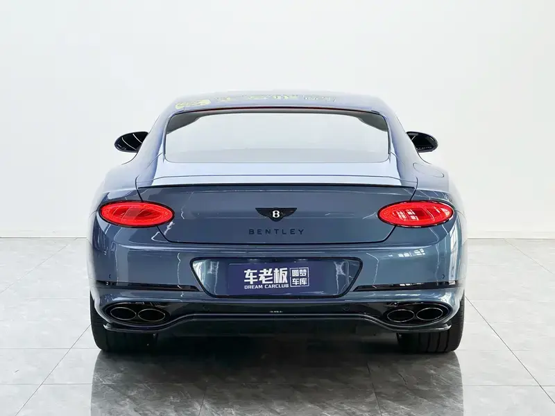 2022 Bentley Continental с пробегом 11 000 км