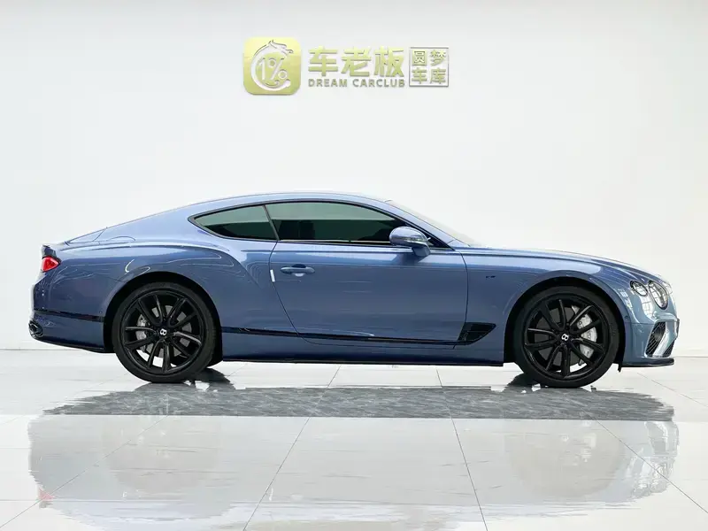 2022 Bentley Continental с пробегом 11 000 км