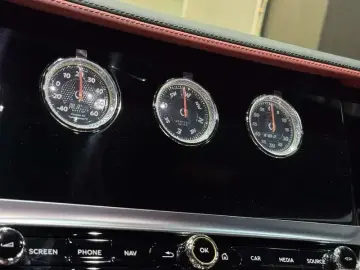 2022 Bentley Continental с пробегом 21 300 км