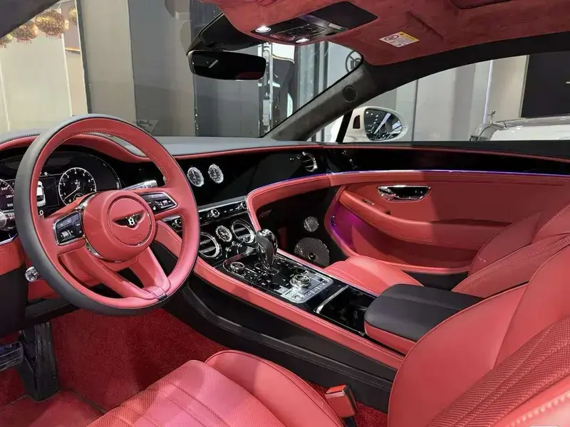 2022 Bentley Continental с пробегом 21 300 км