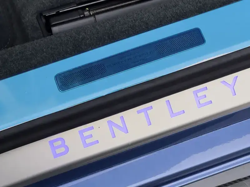 2022 Bentley Continental с пробегом 11 000 км