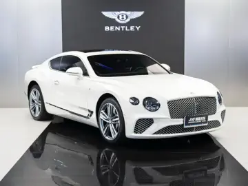2020 Bentley Continental с пробегом 20 000 км