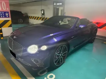 2023 Bentley Continental с пробегом 6 500 км