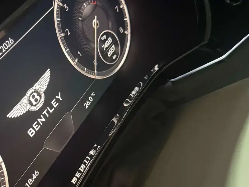 2023 Bentley Continental с пробегом 6 500 км