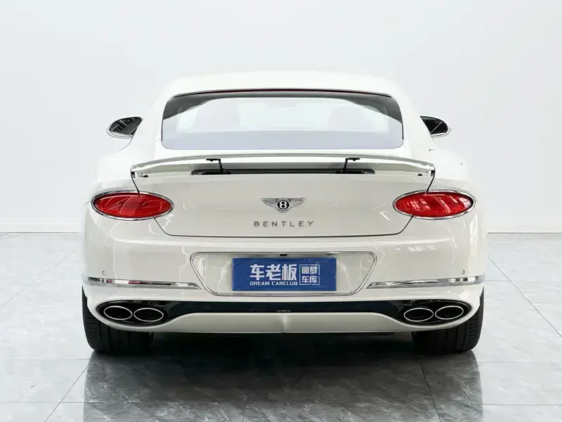 2022 Bentley Continental с пробегом 6 200 км