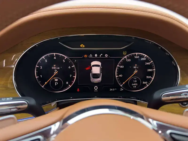 2022 Bentley Continental с пробегом 6 200 км