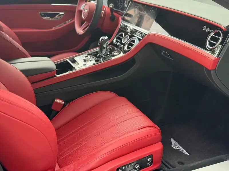 2024 Bentley Continental с пробегом 5 800 км