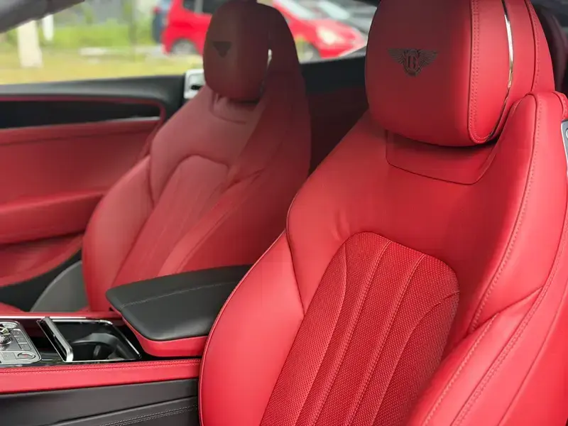2024 Bentley Continental с пробегом 5 800 км