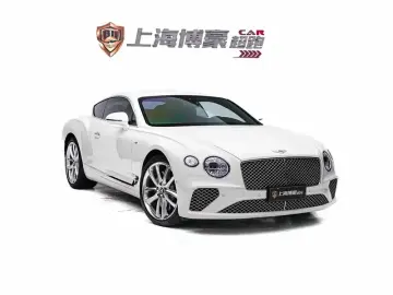 2021 Bentley Continental с пробегом 56 000 км