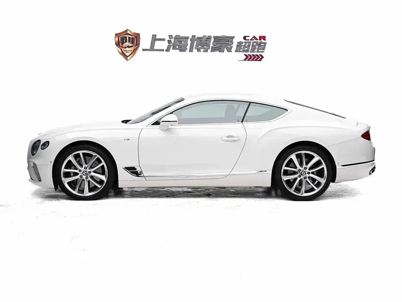 2021 Bentley Continental с пробегом 56 000 км